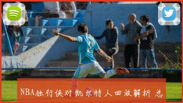 NBA独行侠对凯尔特人回放解析 总决赛对决关键回合与攻防看点